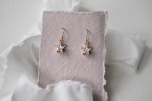 Star Bridesmaid Earrings