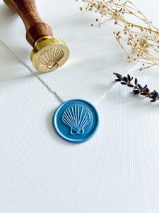 Shell Wax Seal