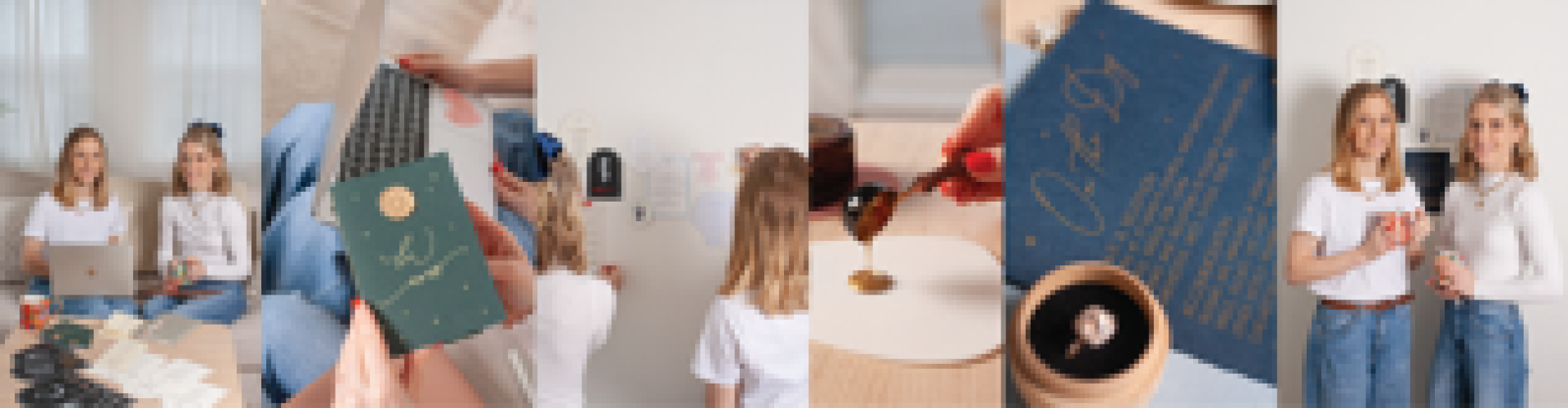 Charlotte Wakeford Stationery